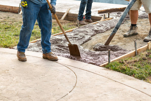 Best Concrete Slab Construction in Oak Ridge, FL